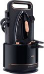 Braun CareStyle 9 IS 9090 BK 2700 W 2 L EloxalPlus soleplate Black, Copper
