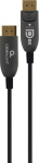 Gembird CC-DP8K-AOC-5M Active optical DisplayPort cable 5 m