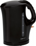 Clatronic WK 3819 electric kettle 1.7 L 2200 W Black