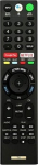 Sony Lamex LXTX300U TV remote control NETFLIX / GOOGLE PLAY