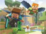 Ravensburger Puzzle: Minecraft (200XXLpcs) (12004144)