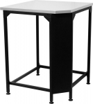 Cozze outdoor kitchen corner piece 90 cm