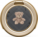BURG ring holder BFF gold