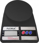 Floria ZLN9076 Kitchen scale 10kg