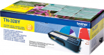 Tooner Brother TN328Y Yellow 6000lk@5% HL-4570CD, DCP-9270CDN, MFC-9970CDW