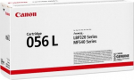 Canon CRG 056L (3006C002) Toner Cartridge, Black