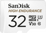 SanDisk High Endurance microSDHC 32GB 100MB/s