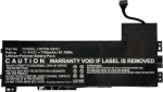 CoreParts Laptop Battery for HP 82.00Wh, 11.4V 7200mAh 82Wh Li-Pol
