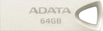 MEMORY DRIVE FLASH USB2 64GB/GOLD AUV210-64G-RGD ADATA