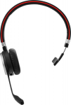 Jabra EVOLVE 65 UC Mono, Bluetooth, MS Optimized, USB via Dongle