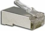Alantec Wtyk RJ45 STP kat.6 for a cable (op. 100 szt.) (WT107)