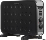 Ravanson CH-9000BT electric space heater Black 2000 W