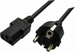 GEMBIRD SAVIO CL-89 Power Cord 1.2m