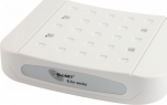 ALLNET ALL-GHN102-COAX Network bridge Wei&szlig; Bridge & Repeater