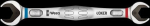 Wera Tools Wera Double open ended spanner Joker 10 x 13mm (05003760001)