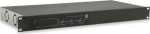 LevelOne PoE+Switch 24xFE PoE/2xGE 150W 19"unmanaged Metall