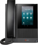 Poly CCX 400 Business Media Phone, Microsoft Teams