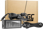 POWER SUPPLY CHARGER DO LAPTOP LENOVO Green Cell PRO AD64P 20V 2.25A 45W Slim Tip