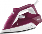 Beko SIM3126R czerwony - Moc [W]: 2600 | Type of foot: Ceramic | Steam production [g/min]: 35 | Steam blast [g/min]: 150 | Color: czerwony