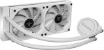 Xilence WAK LiQuRizer LQ240.W.ARGB water cooling white