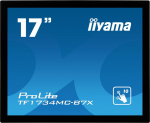 IIYAMA 43.0cm (17") TF1734MC-B7X 5:4 M-Touch HDMI+DP