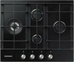 Samsung Gas hob NA64H3030BK
