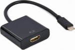 I/O ADAPTER USB-C TO HDMI/A-CM-HDMIF-03 GEMBIRD