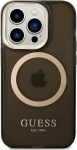 Guess GUHMP14XHTCMK Back Case for Apple iPhone 14 Pro Max
