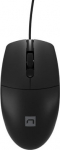 Natec Genesis Natec | Mouse | Ruff Plus | Wired | Black