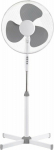 Platinet ventilaator 16", hall (44735)