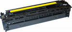 Toner G&G G&G Compatible toner z HP CF212A, Canon CRG731, NT-PH212Y, HP 131A, yellow, 1800s