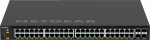 NETGEAR M4350-48G4XF Managed L3 Gigabit Ethernet (10/100/1000) Power over Ethernet (PoE) 1U Black