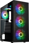 Kolink Observatory HF Mesh ARGB Midi-Tower - schwarz