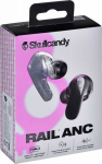 Skullcandy Rail ANC True Black