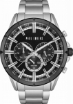 Paul Lorens Men's Watch PL13605B-1C1 / black