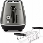 R&ouml;ster Delonghi Distinta Titanium