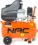 Compressor NAC NAC OIL COMPRESSOR 24L 1.5kW 8 BAR
