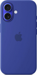 Apple MYY63ZM/A Protective cover Blue Apple iPhone 16