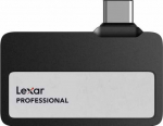 LEXAR PROFESSIONAL GO SL400X SSD, USB3.2 GEN2 UP TO R1050/W1000, 2TB