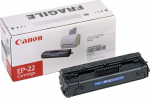 Canon Toner Black, EP-22, 2500 pages, Black, 1