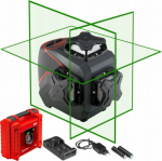 Sola SOLA LASER PLANO 3D GREEN PROFESSIONAL
