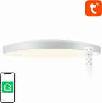 Gosund ceiling lamp Smart ceiling lamp 30cm Bluetooth 16M RGBCW Gosund LB13 1600lm Tuya + Pilot