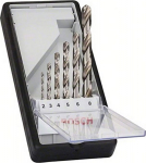 BOS ROBUSTLINE HSS-G SET K (2.3.4.5.6.8)10PC