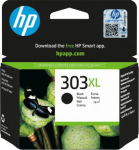 HP 303XL High Yield (T6N04AE) Ink Cartridge, Black