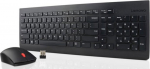 Lenovo Essential Wireless Keyboard and Mouse ES