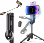 Selfie stick Telesin Magnetic stick selfie Telesin