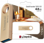 KIN Pendrive Kingston Data Traveler DTSE9G3 64GB USB3.2 Gen1