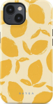 BURGA H&uuml;lle Tough MagSafe iPhone 15 Plus Lemon Tart