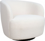 Armchair MANUELA white