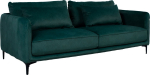 Sofa BIANKA 3-seater, green